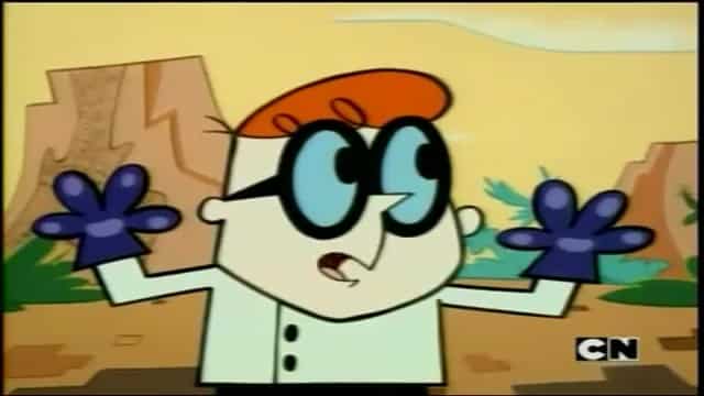 Assistir O Laboratorio de Dexter Dublado Desenho 18 - ep 18