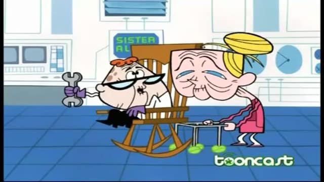 Assistir O Laboratorio de Dexter Dublado Desenho 196 - ep 196