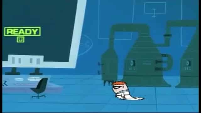 Assistir O Laboratorio de Dexter Dublado Desenho 199 - ep 199