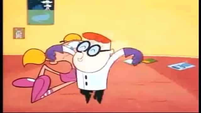 Assistir O Laboratorio de Dexter Dublado Desenho 2 - ep 02