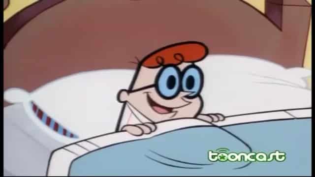 Assistir O Laboratorio de Dexter Dublado Desenho 4 - ep 04