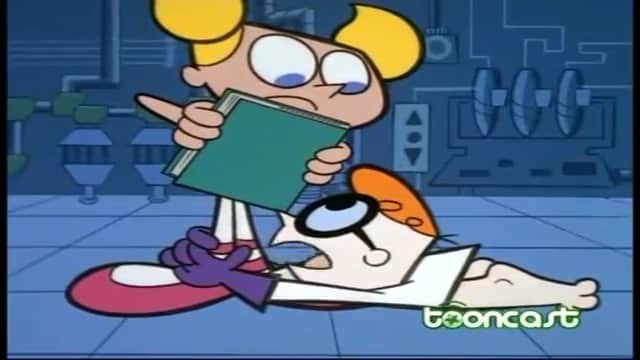 Assistir O Laboratorio de Dexter Dublado Desenho 48 - ep 48