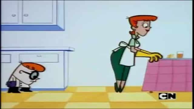 Assistir O Laboratorio de Dexter Dublado Desenho 56 - ep 56