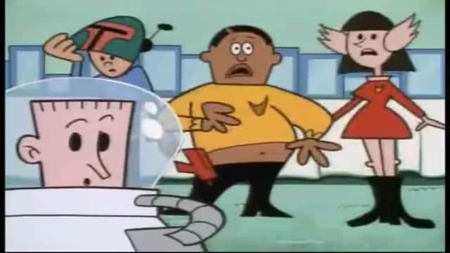 Assistir O Laboratorio de Dexter Dublado Desenho 70 - ep 70