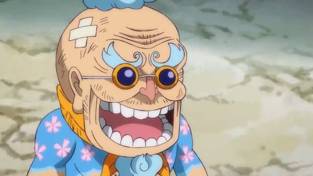 Assistir One Piece  Episódio 928 - A Queda da Flor! O Momento Final da Mulher Mais Linda de Wano!