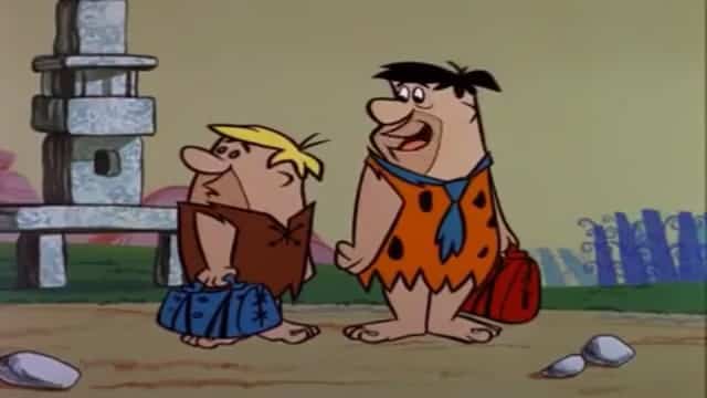 Assistir Os Flintstones 1 temporada Dublado Desenho 10 - ep 10