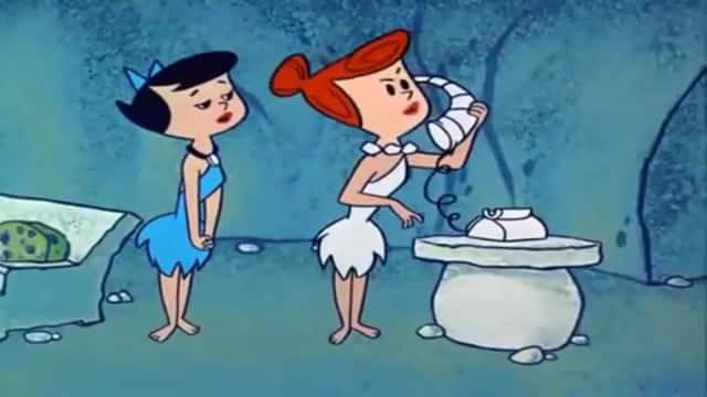 Assistir Os Flintstones 1 temporada Dublado Desenho 25 - ep 25