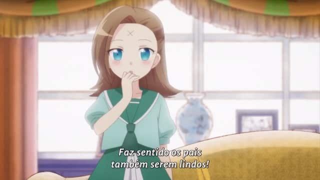 Otome Game no Hametsu Flag shika Nai Akuyaku Reijou ni Tensei  shiteshimatta Dublado - Episódio 5 - Animes Online