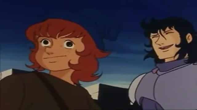 Assistir Rei Arthur Dublado Desenho 12 - ep 12