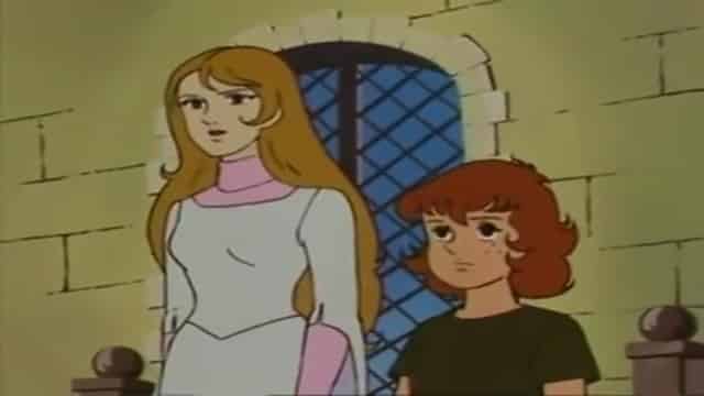 Assistir Rei Arthur Dublado Desenho 15 - ep 15