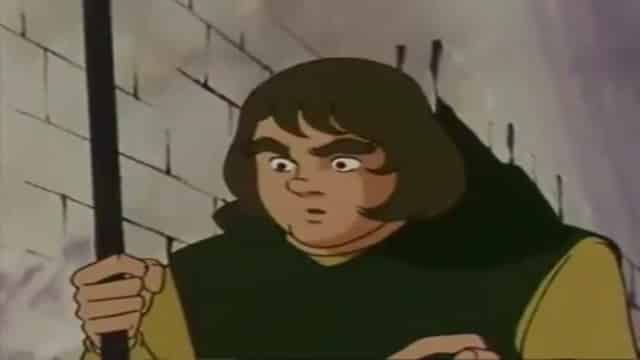 Assistir Rei Arthur Dublado Desenho 16 - ep 16