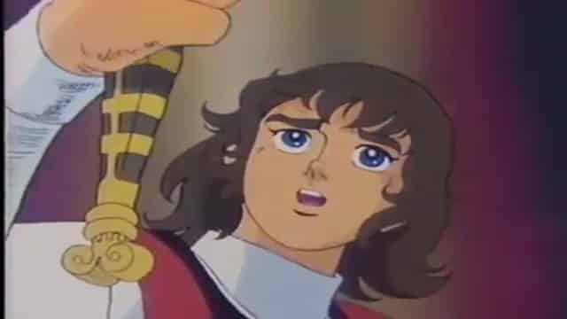 Assistir Rei Arthur Dublado Desenho 2 - ep 02