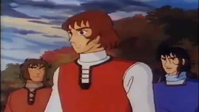 Assistir Rei Arthur Dublado Desenho 9 - ep 09