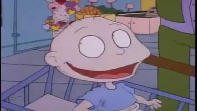 Assistir Rugrats Dublado Desenho 11 - ep 11