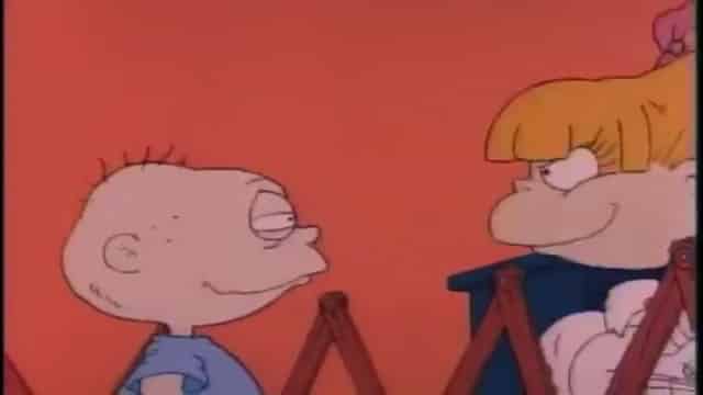 Assistir Rugrats Dublado Desenho 14 - ep 14