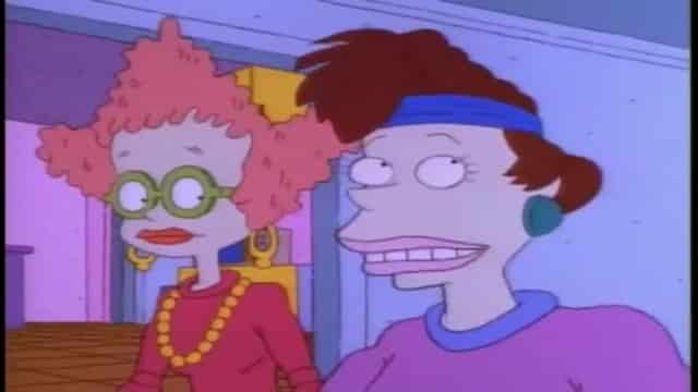 Assistir Rugrats Dublado Desenho 16 - ep 16