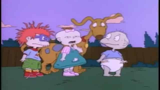 Assistir Rugrats Dublado Desenho 17 - ep 17