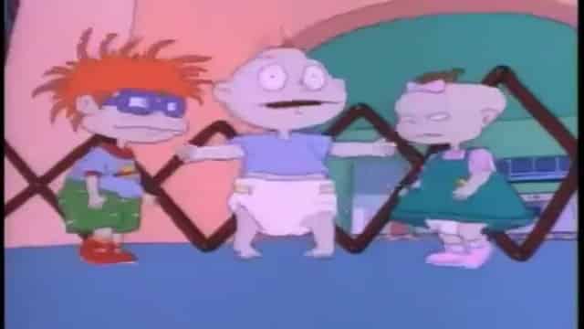 Assistir Rugrats Dublado Desenho 19 - ep 19