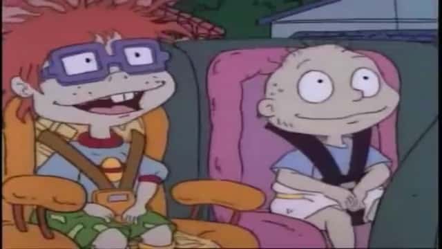 Assistir Rugrats Dublado Desenho 20 - ep 20