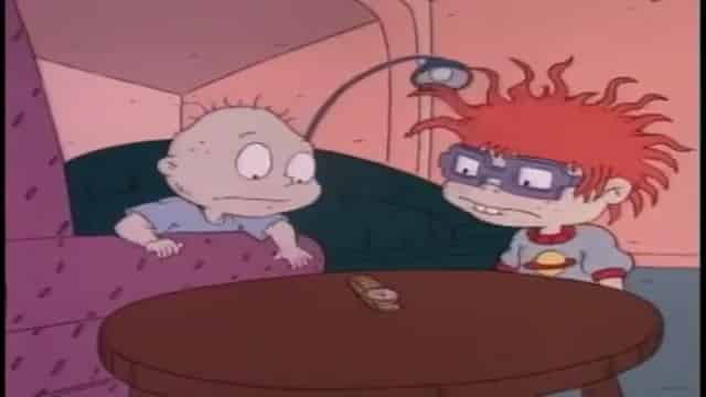 Assistir Rugrats Dublado Desenho 24 - ep 24