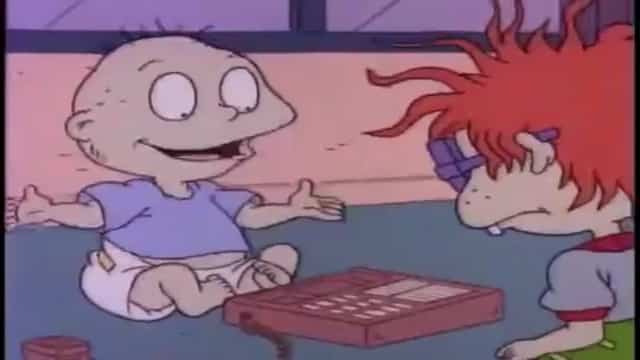 Assistir Rugrats Dublado Desenho 25 - ep 25