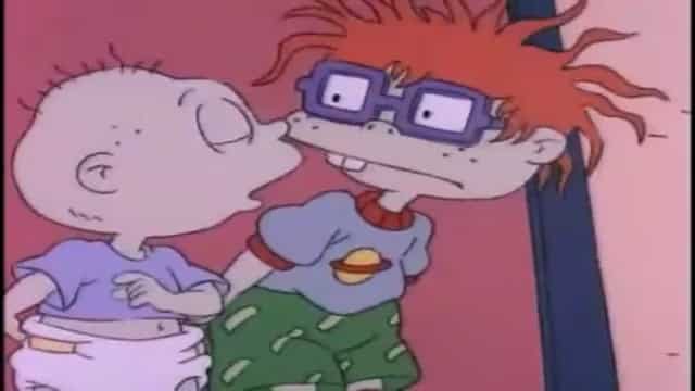 Assistir Rugrats Dublado Desenho 28 - ep 28