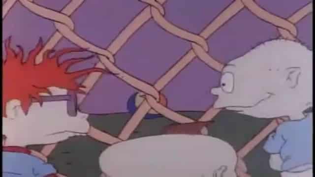 Assistir Rugrats Dublado Desenho 3 - ep 03