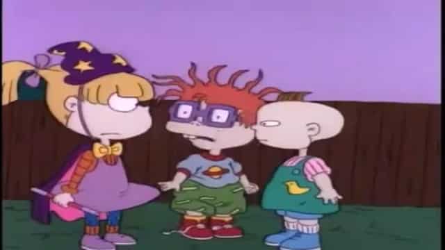 Assistir Rugrats Dublado Desenho 30 - ep 30