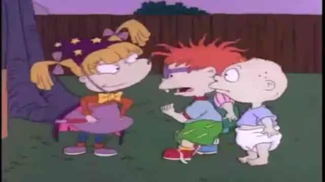 Assistir Rugrats Dublado Desenho 32 - ep 32