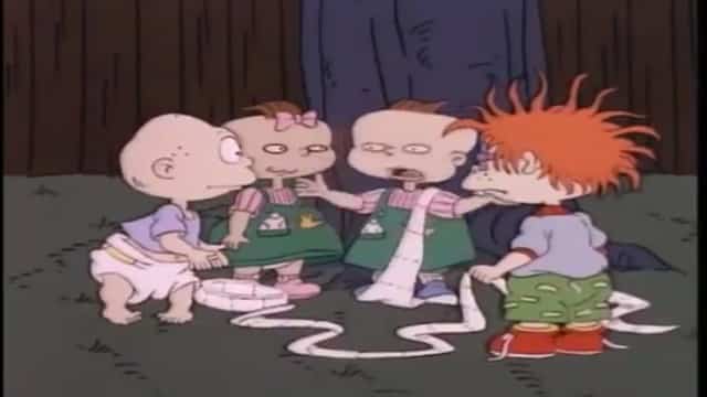 Assistir Rugrats Dublado Desenho 35 - ep 35