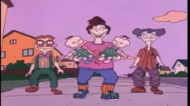 Assistir Rugrats Dublado Desenho 37 - ep 37