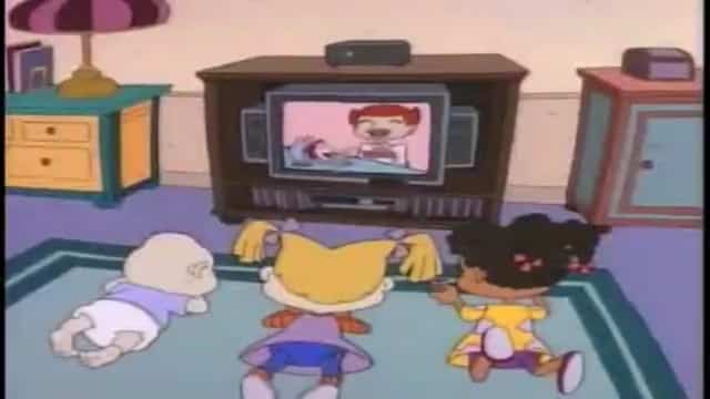 Assistir Rugrats Dublado Desenho 40 - ep 40