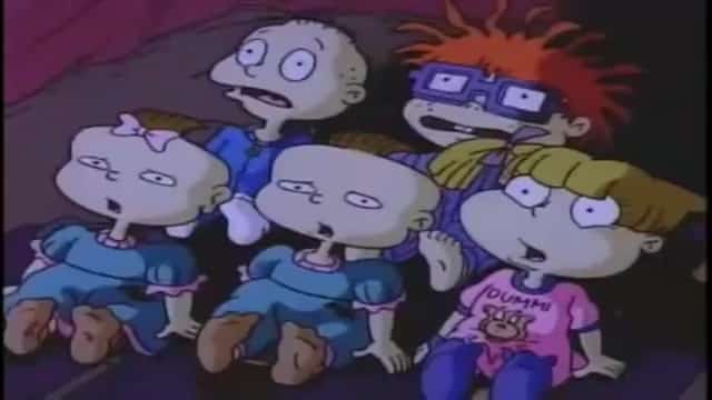 Assistir Rugrats Dublado Desenho 45 - ep 45