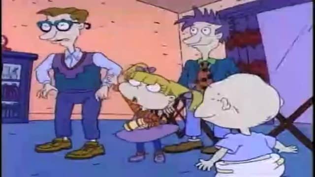 Assistir Rugrats Dublado Desenho 47 - ep 47