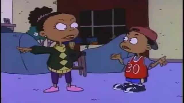 Assistir Rugrats Dublado Desenho 48 - ep 48