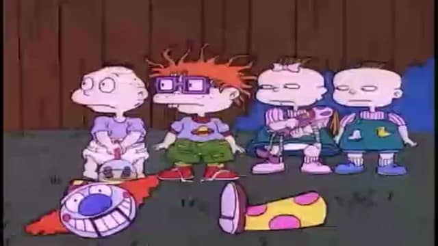 Assistir Rugrats Dublado Desenho 51 - ep 51