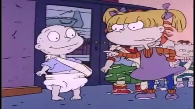 Assistir Rugrats Dublado Desenho 54 - ep 54