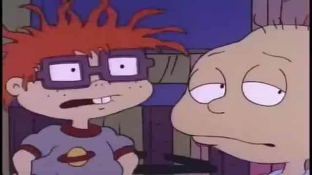 Assistir Rugrats Dublado Desenho 55 - ep 55