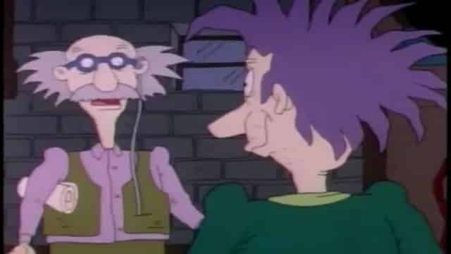 Assistir Rugrats Dublado Desenho 6 - ep 06