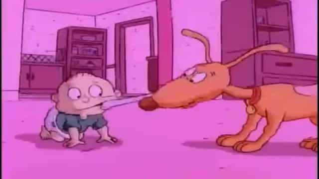 Assistir Rugrats Dublado Desenho 60 - ep 60