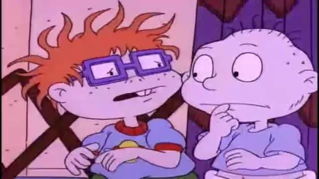 Assistir Rugrats Dublado Desenho 61 - ep 61