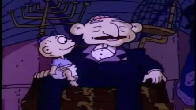 Assistir Rugrats Dublado Desenho 62 - ep 62