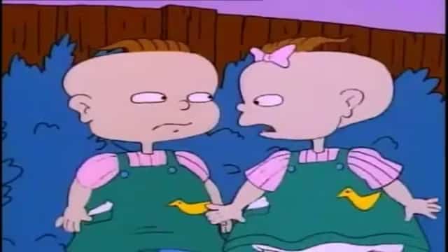 Assistir Rugrats Dublado Desenho 68 - ep 68