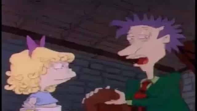 Assistir Rugrats Dublado Desenho 7 - ep 07