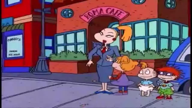 Assistir Rugrats Dublado Desenho 74 - ep 74