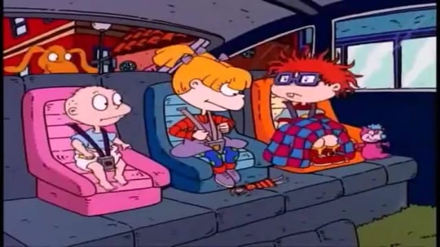 Assistir Rugrats Dublado Desenho 76 - ep 76