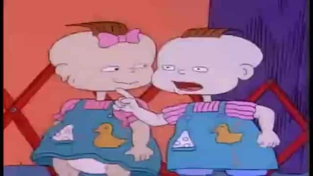 Assistir Rugrats Dublado Desenho 9 - ep 09