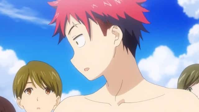 Assistir - Shokugeki no Souma: Gou no Sara 5° Temporada - Episódio