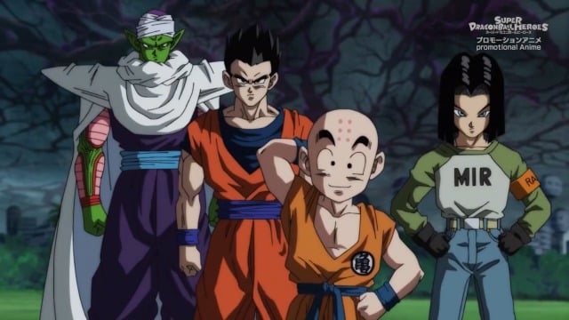 Assistir Super Dragon Ball Heroes Episodio 36 Online