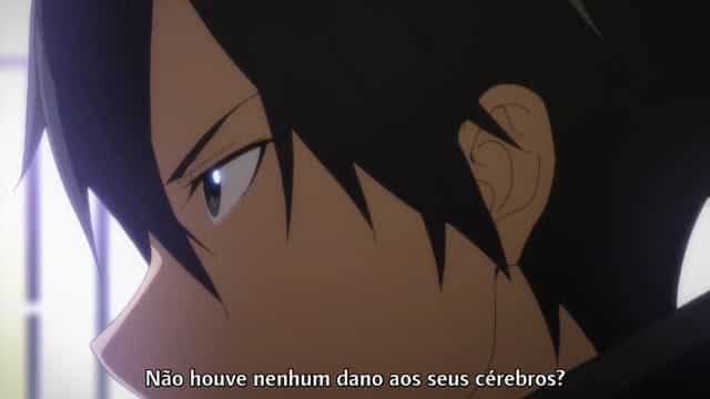 Assistir Sword Art Online 2  Episódio 1 - Mundo de Armas